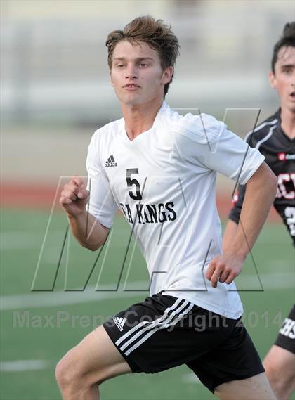 Thumbnail 1 in San Clemente @ Palos Verdes (CIF SS D1 Playoff) photogallery.