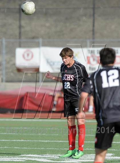Thumbnail 1 in San Clemente @ Palos Verdes (CIF SS D1 Playoff) photogallery.