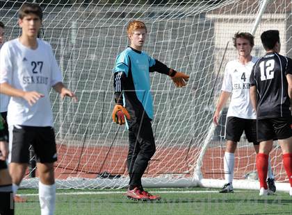 Thumbnail 2 in San Clemente @ Palos Verdes (CIF SS D1 Playoff) photogallery.