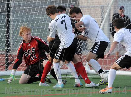 Thumbnail 3 in San Clemente @ Palos Verdes (CIF SS D1 Playoff) photogallery.