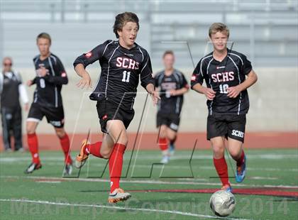 Thumbnail 3 in San Clemente @ Palos Verdes (CIF SS D1 Playoff) photogallery.