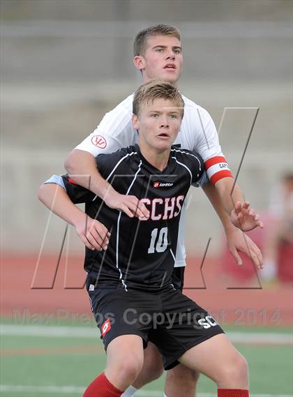 Thumbnail 3 in San Clemente @ Palos Verdes (CIF SS D1 Playoff) photogallery.