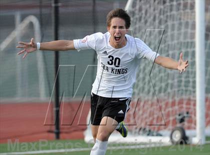 Thumbnail 3 in San Clemente @ Palos Verdes (CIF SS D1 Playoff) photogallery.