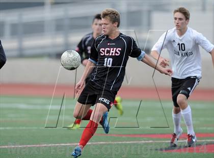 Thumbnail 1 in San Clemente @ Palos Verdes (CIF SS D1 Playoff) photogallery.