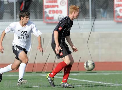 Thumbnail 1 in San Clemente @ Palos Verdes (CIF SS D1 Playoff) photogallery.