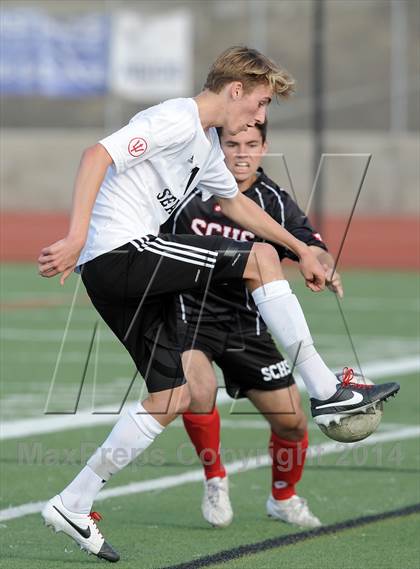 Thumbnail 1 in San Clemente @ Palos Verdes (CIF SS D1 Playoff) photogallery.