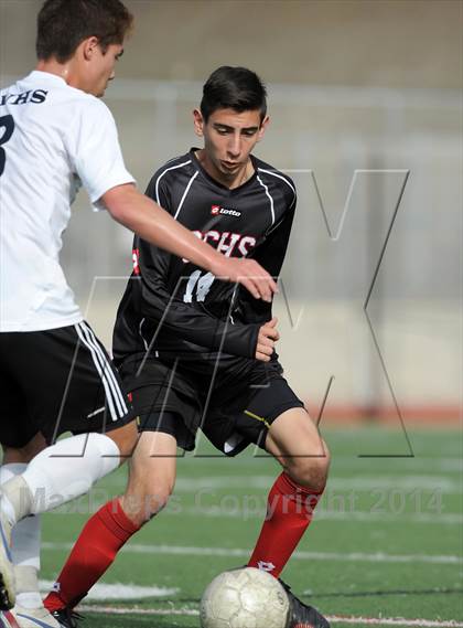 Thumbnail 3 in San Clemente @ Palos Verdes (CIF SS D1 Playoff) photogallery.