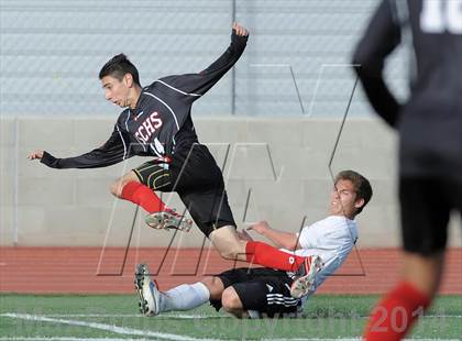 Thumbnail 2 in San Clemente @ Palos Verdes (CIF SS D1 Playoff) photogallery.