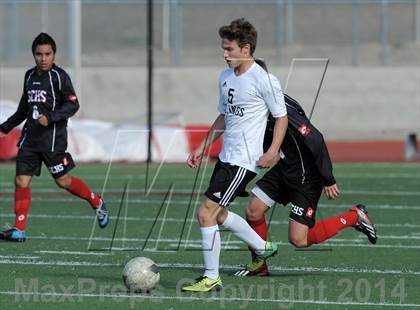 Thumbnail 3 in San Clemente @ Palos Verdes (CIF SS D1 Playoff) photogallery.