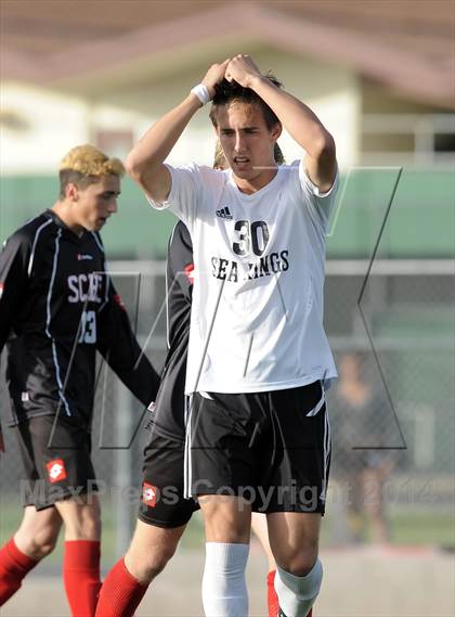 Thumbnail 1 in San Clemente @ Palos Verdes (CIF SS D1 Playoff) photogallery.