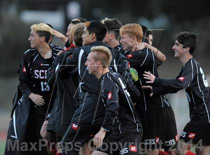 Thumbnail 3 in San Clemente @ Palos Verdes (CIF SS D1 Playoff) photogallery.