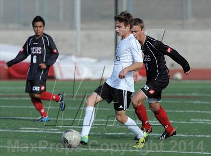 Thumbnail 1 in San Clemente @ Palos Verdes (CIF SS D1 Playoff) photogallery.