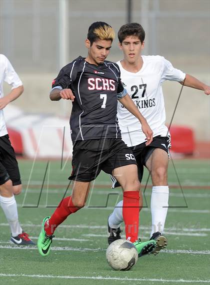 Thumbnail 2 in San Clemente @ Palos Verdes (CIF SS D1 Playoff) photogallery.