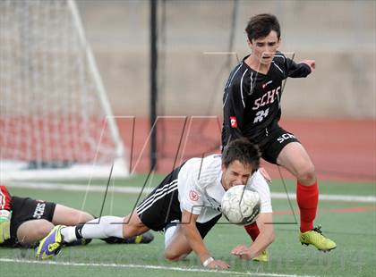 Thumbnail 3 in San Clemente @ Palos Verdes (CIF SS D1 Playoff) photogallery.