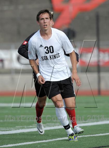 Thumbnail 3 in San Clemente @ Palos Verdes (CIF SS D1 Playoff) photogallery.