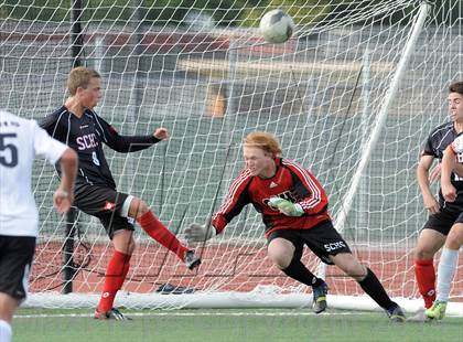 Thumbnail 2 in San Clemente @ Palos Verdes (CIF SS D1 Playoff) photogallery.