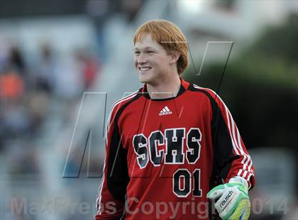 Thumbnail 3 in San Clemente @ Palos Verdes (CIF SS D1 Playoff) photogallery.