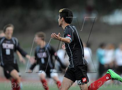Thumbnail 3 in San Clemente @ Palos Verdes (CIF SS D1 Playoff) photogallery.