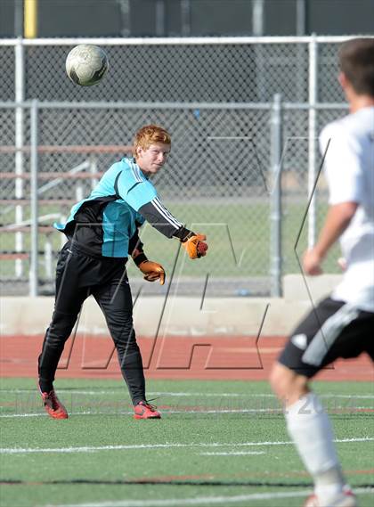 Thumbnail 1 in San Clemente @ Palos Verdes (CIF SS D1 Playoff) photogallery.