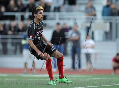 Thumbnail 2 in San Clemente @ Palos Verdes (CIF SS D1 Playoff) photogallery.