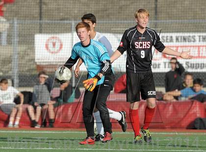 Thumbnail 2 in San Clemente @ Palos Verdes (CIF SS D1 Playoff) photogallery.