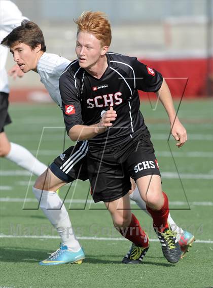 Thumbnail 3 in San Clemente @ Palos Verdes (CIF SS D1 Playoff) photogallery.