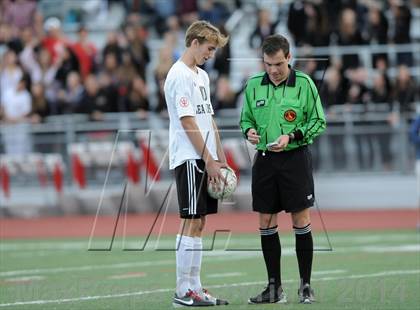 Thumbnail 3 in San Clemente @ Palos Verdes (CIF SS D1 Playoff) photogallery.