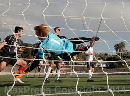 Thumbnail 2 in San Clemente @ Palos Verdes (CIF SS D1 Playoff) photogallery.