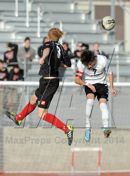 Thumbnail 2 in San Clemente @ Palos Verdes (CIF SS D1 Playoff) photogallery.