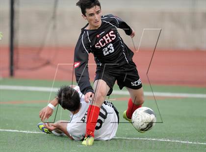 Thumbnail 2 in San Clemente @ Palos Verdes (CIF SS D1 Playoff) photogallery.