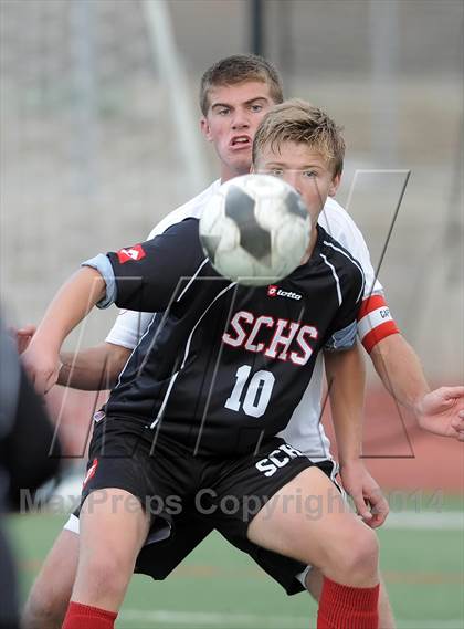 Thumbnail 3 in San Clemente @ Palos Verdes (CIF SS D1 Playoff) photogallery.