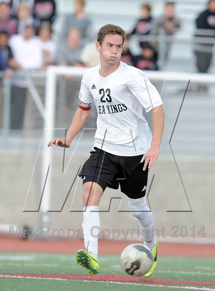 Thumbnail 3 in San Clemente @ Palos Verdes (CIF SS D1 Playoff) photogallery.