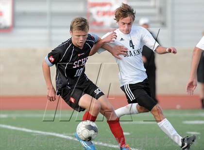 Thumbnail 1 in San Clemente @ Palos Verdes (CIF SS D1 Playoff) photogallery.