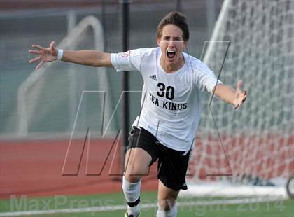 Thumbnail 1 in San Clemente @ Palos Verdes (CIF SS D1 Playoff) photogallery.