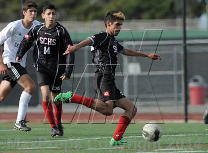 Thumbnail 1 in San Clemente @ Palos Verdes (CIF SS D1 Playoff) photogallery.