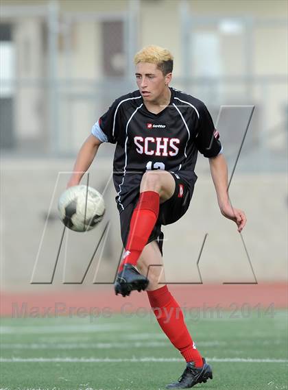 Thumbnail 2 in San Clemente @ Palos Verdes (CIF SS D1 Playoff) photogallery.