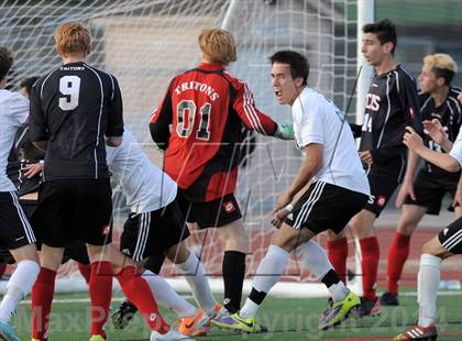 Thumbnail 2 in San Clemente @ Palos Verdes (CIF SS D1 Playoff) photogallery.