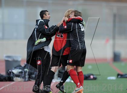 Thumbnail 2 in San Clemente @ Palos Verdes (CIF SS D1 Playoff) photogallery.