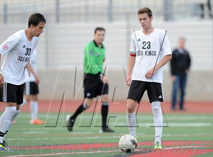 Thumbnail 1 in San Clemente @ Palos Verdes (CIF SS D1 Playoff) photogallery.