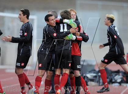 Thumbnail 3 in San Clemente @ Palos Verdes (CIF SS D1 Playoff) photogallery.