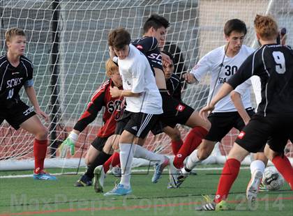 Thumbnail 3 in San Clemente @ Palos Verdes (CIF SS D1 Playoff) photogallery.
