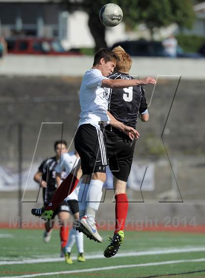 Thumbnail 1 in San Clemente @ Palos Verdes (CIF SS D1 Playoff) photogallery.