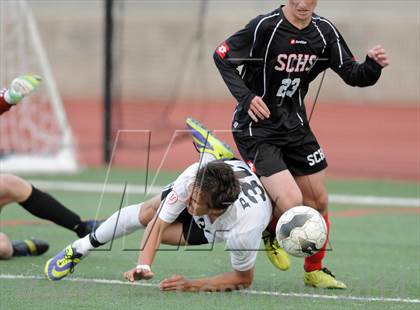 Thumbnail 1 in San Clemente @ Palos Verdes (CIF SS D1 Playoff) photogallery.