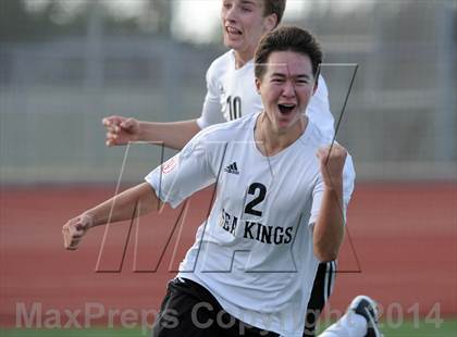 Thumbnail 2 in San Clemente @ Palos Verdes (CIF SS D1 Playoff) photogallery.