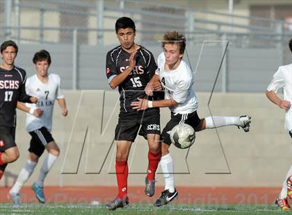 Thumbnail 2 in San Clemente @ Palos Verdes (CIF SS D1 Playoff) photogallery.