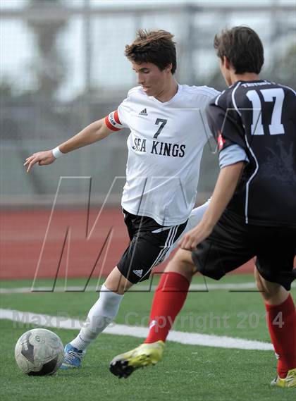 Thumbnail 3 in San Clemente @ Palos Verdes (CIF SS D1 Playoff) photogallery.