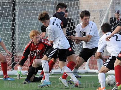 Thumbnail 2 in San Clemente @ Palos Verdes (CIF SS D1 Playoff) photogallery.
