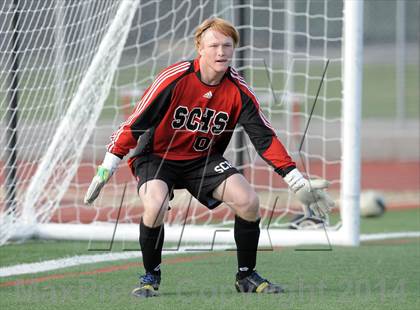 Thumbnail 2 in San Clemente @ Palos Verdes (CIF SS D1 Playoff) photogallery.