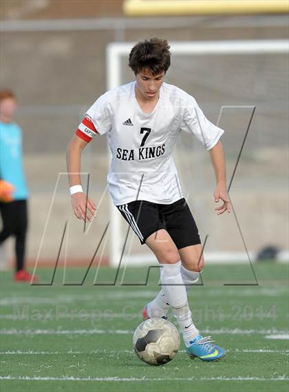 Thumbnail 2 in San Clemente @ Palos Verdes (CIF SS D1 Playoff) photogallery.