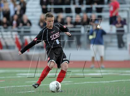 Thumbnail 3 in San Clemente @ Palos Verdes (CIF SS D1 Playoff) photogallery.